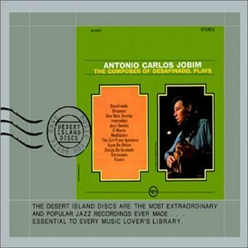 JOBIM ANTONIO CARLOS - DESAFINADO