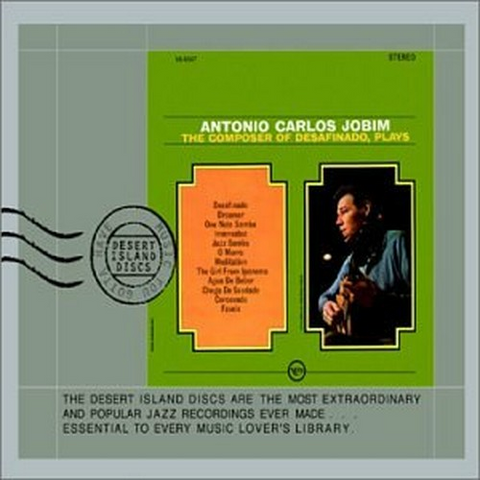 JOBIM ANTONIO CARLOS - DESAFINADO