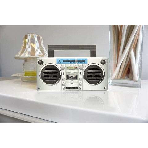 GPO BRONX- MINI SPEAKER - SPEAKER- BRONX- BLUETOOTH / AUX / MICRO SD
