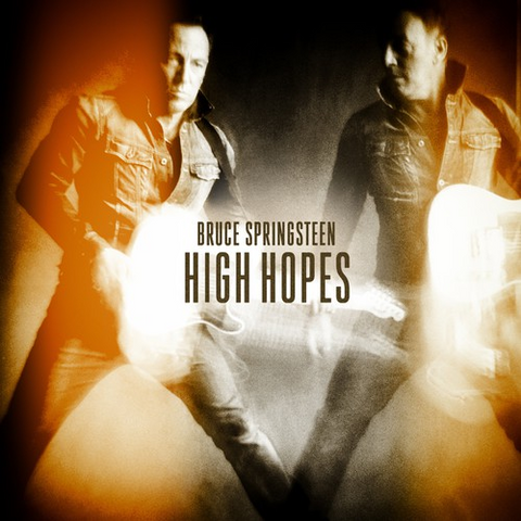 BRUCE SPRINGSTEEN - HIGH HOPES (2014)