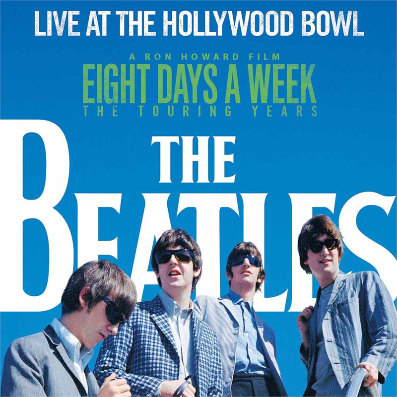 THE BEATLES - LIVE AT THE HOLLYWOOD BOWL (2016 - LIVE)