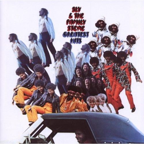 SLY & THE FAMILY STONE - GREATEST HITS (1970)