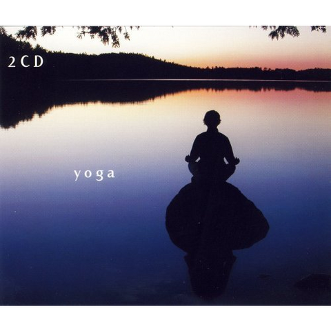 RELAX & MEDITATION - ARTISTI VARI - YOGA (2CD)