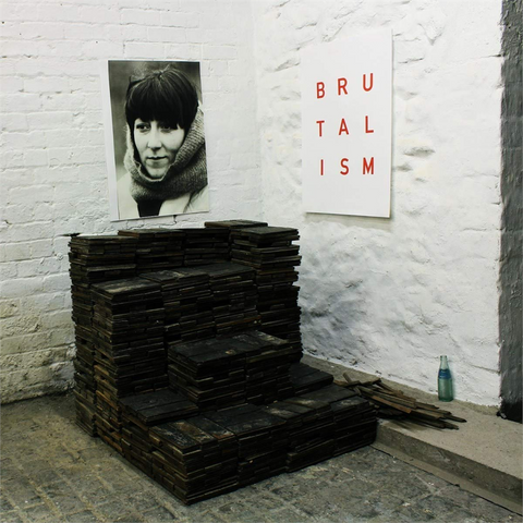 IDLES - BRUTALISM (LP - 2018)
