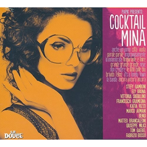 PAPIK - COCKTAIL MINA (IRM 1343)