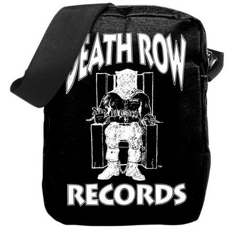 DEATH ROW - LOGO – BORSELLO