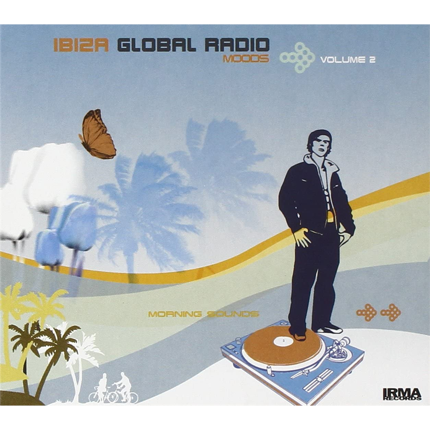IBIZA GLOBAL RADIO - MOODS: VOLUME 2 (2007 - 2CD)