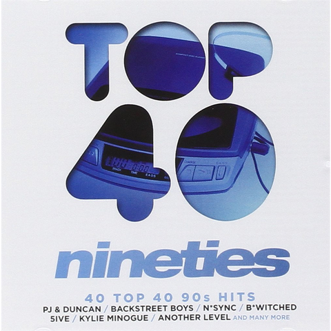 ARTISTI VARI - NINETIES HITS (2CD)