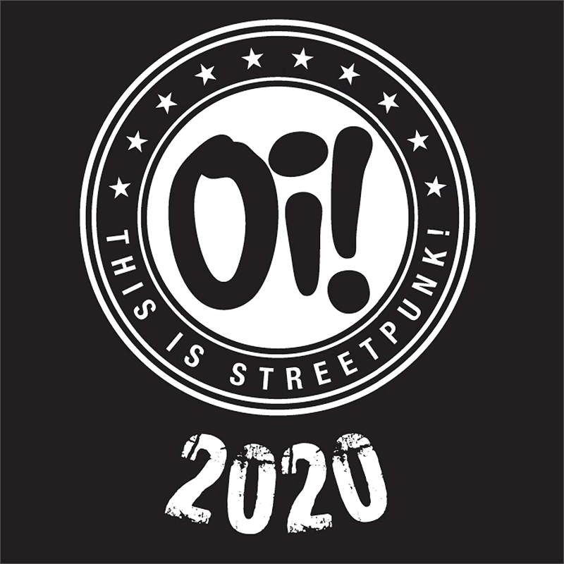 ARTISTI VARI - OI! THIS IS STREETPUNK  2020 (10" - 2020)