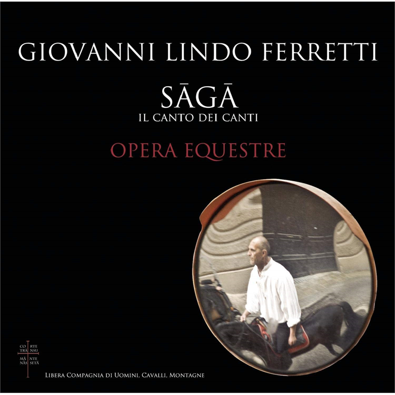 GIOVANNI LINDO FERRETTI - SAGA, IL CANTO DEI CANTI (2020)