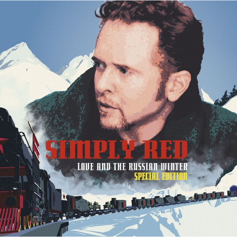 SIMPLY RED - LOVE AND THE RUSSIAN WINTER (1999)