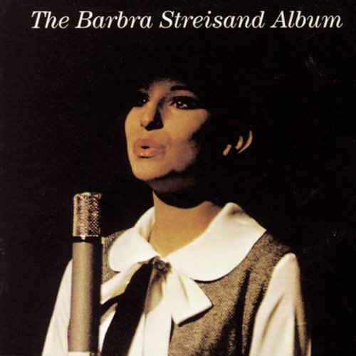 BARBRA STREISAND - THE BARBRA STREISAND ALBUM