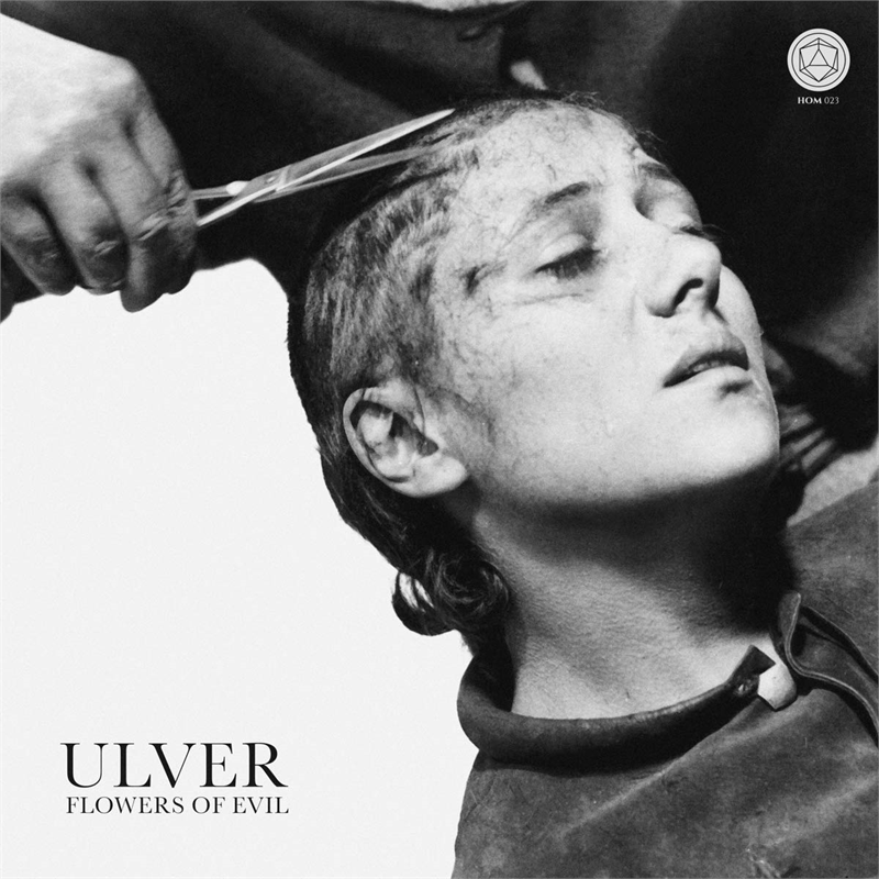 ULVER - FLOWERS OF EVIL (LP - WHITE VINYL - 2020)