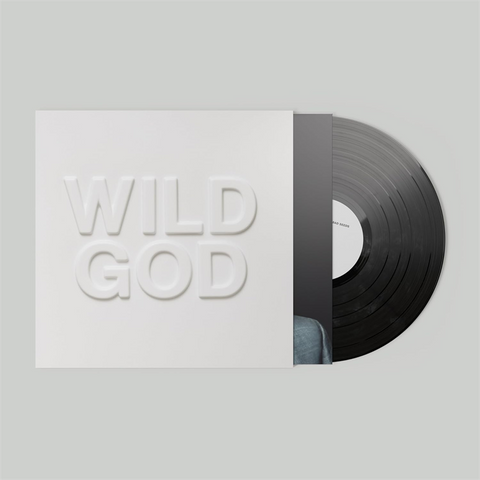 NICK CAVE & THE BAD SEEDS - WILD GOD (LP - 2024)