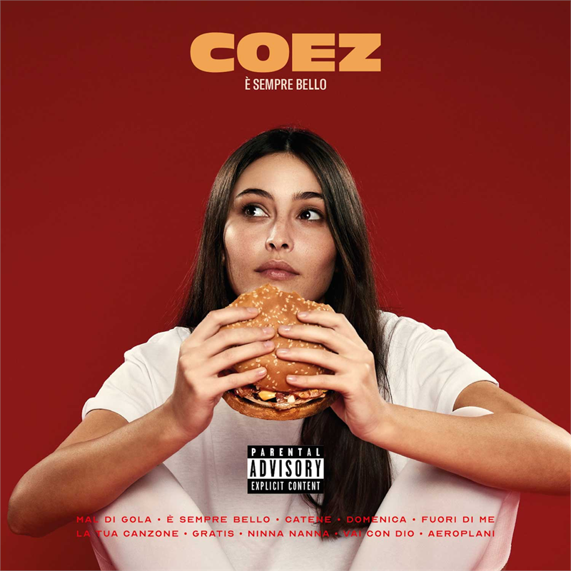COEZ - E' SEMPRE BELLO (2019)