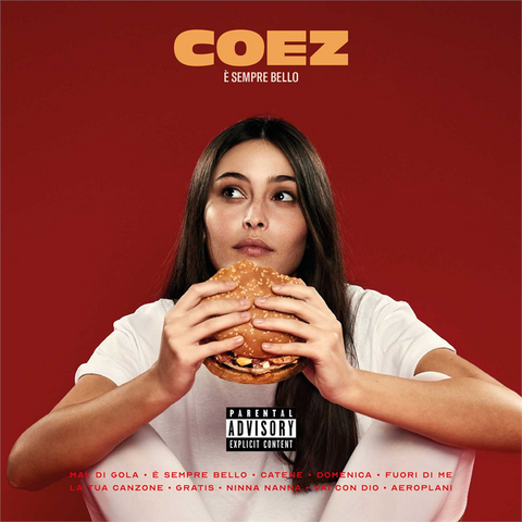 COEZ - E' SEMPRE BELLO (2019)