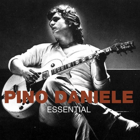 PINO DANIELE - ESSENTIAL (2012)