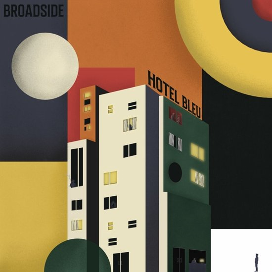 BROADSIDE - HOTEL BLEU (2023)