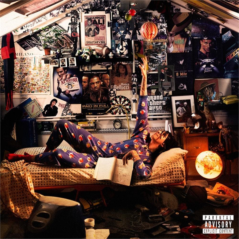 GHALI - LUNGA VITA A STO (2017 - BEST OF | REM24)