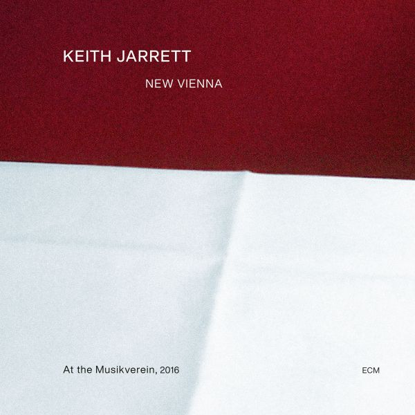 KEITH JARRETT - NEW VIENNA AT THE MUSIKVEREIN 2016 (2LP - 2025)