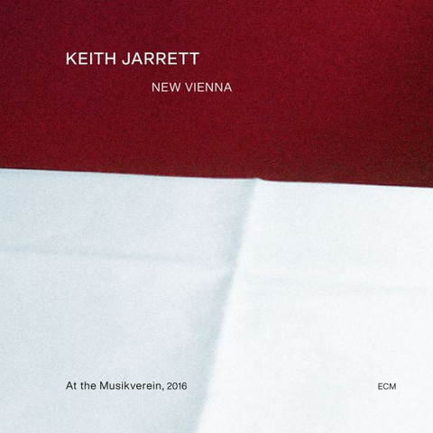 KEITH JARRETT - NEW VIENNA AT THE MUSIKVEREIN 2016 (2LP - 2025)