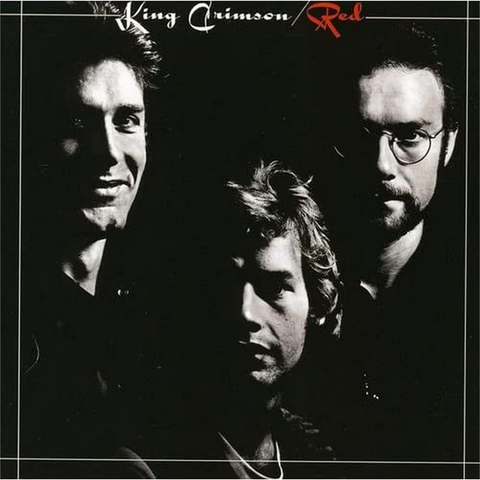 KING CRIMSON - RED (1974)