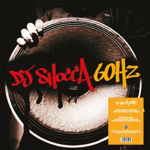 DJ SHOCCA - 60 HZ (3LP - ARANCIONE | REM25 - 2004)