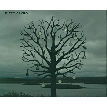 BIFFY CLYRO - BLACK CHANDELIER / BIBLICAL (7'' - REM23 - 2013)
