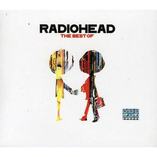 RADIOHEAD - THE BEST OF (2012 - 2CD)