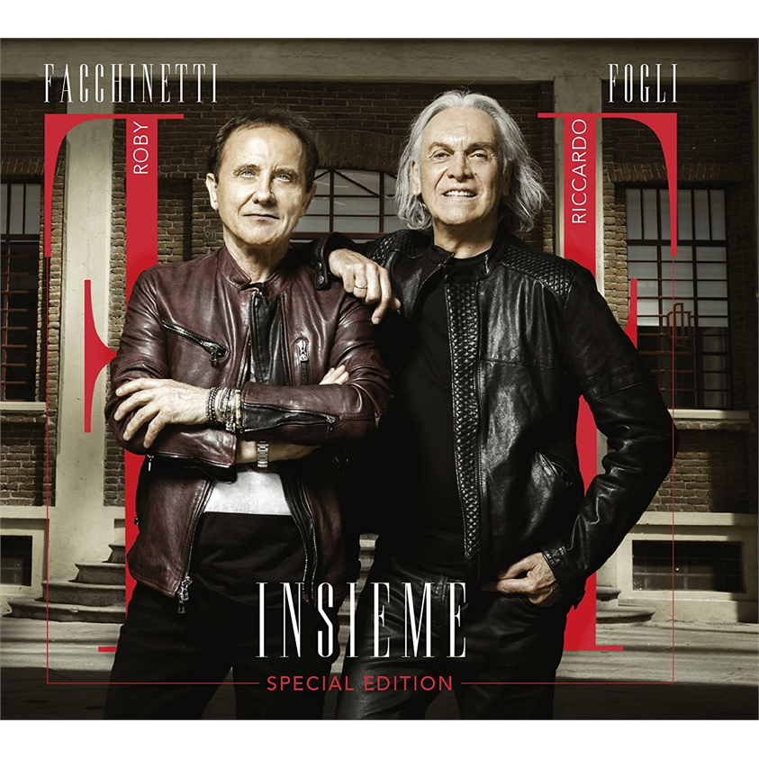 FACCHINETTI ROBY - E INSIEME (2018 - SPECIAL SANREMO)