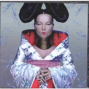 BJORK - HOMOGENIC (LP - 2015)
