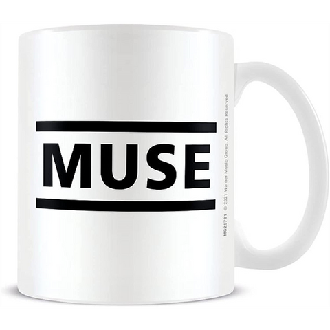 MUSE - LOGO - TAZZA