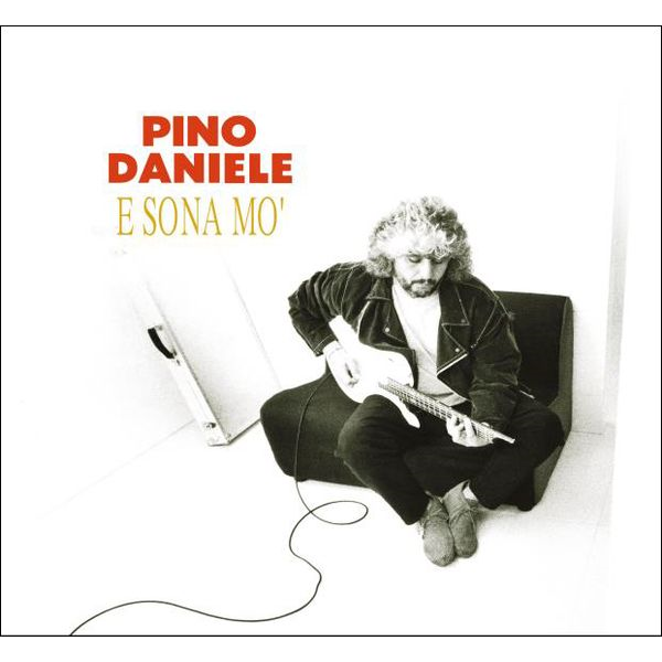 PINO DANIELE - E SONA MO’ (1993 - CD+DVD - LIVE)
