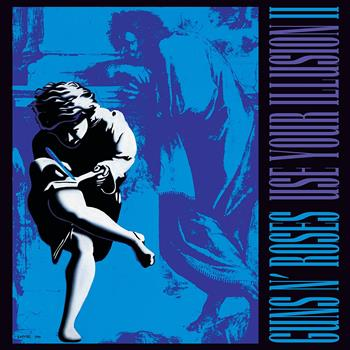 GUNS 'N' ROSES - USE YOUR ILLUSION II (1991 - REM22)