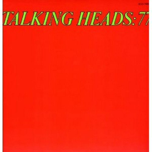 TALKING HEADS - 77 (LP - 1977)
