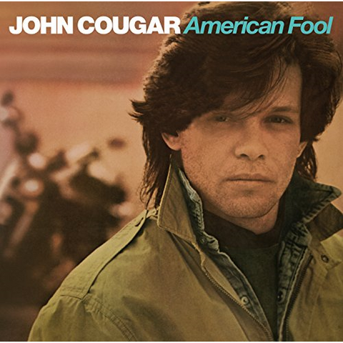 JOHN MELLENCAMP - AMERICAN FOOL