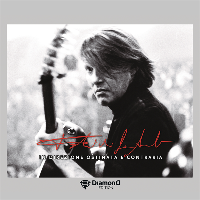 FABRIZIO DE ANDRE' - IN DIREZIONE OSTINATA E CONTRARIA (2016 - 3CD)