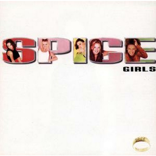 SPICE GIRLS - SPICE