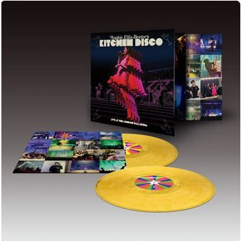 SOPHIE ELLIS-BEXTOR - KITCHEN DISCO (2LP - GIALLO - RSD'25)