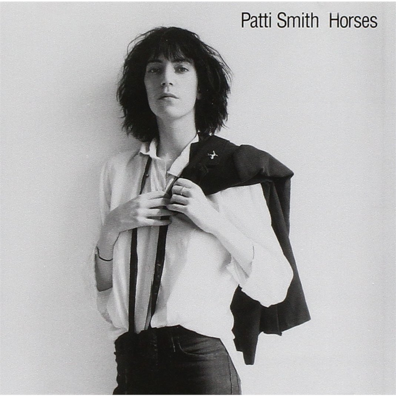 PATTI SMITH - HORSES (1975)
