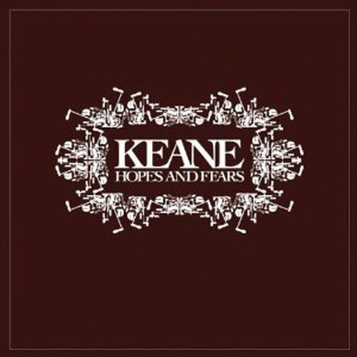 KEANE - HOPES AND FEARS + UNDER THE IRON SEA (2 FOR 1)