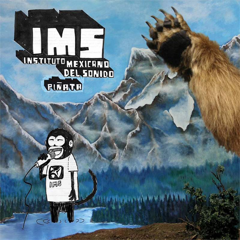 TWIN TONES - LA MUERTE EN MOJAVE (LP)