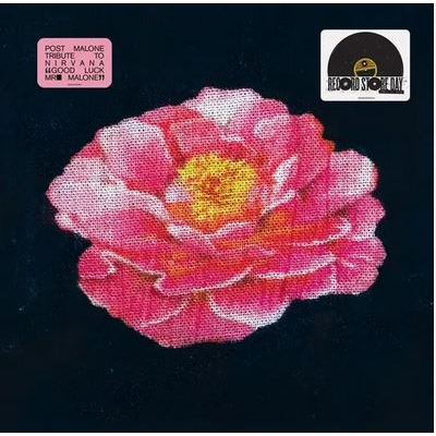 POST MALONE - POST MALONE TRIBUTE TO NIRVANA (LP - GIALLO - RSD'25)