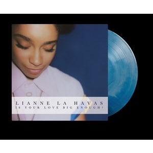 LIANNE LA HAVAS - IS YOUR LOVE BIG ENOUGH? (LP - PINK&BLUE | RSD'25 - 2012)