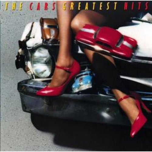 THE CARS - GREATEST HITS (1985)