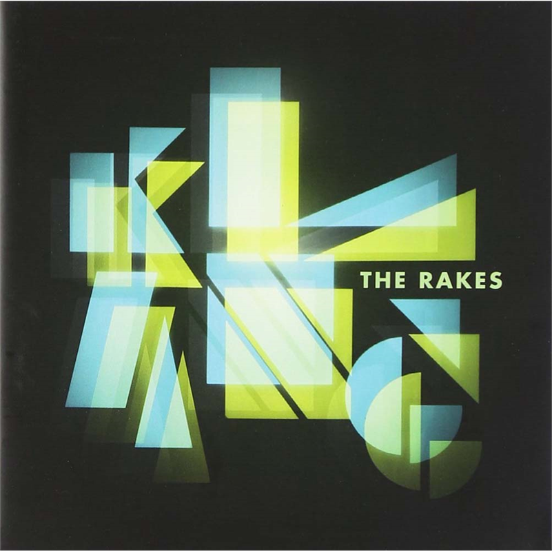 THE RAKES - KLANG