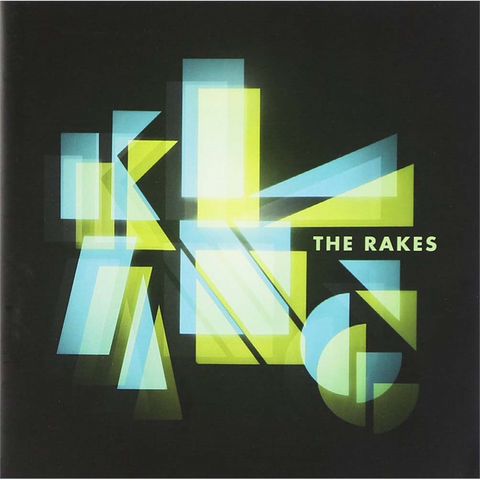 THE RAKES - KLANG