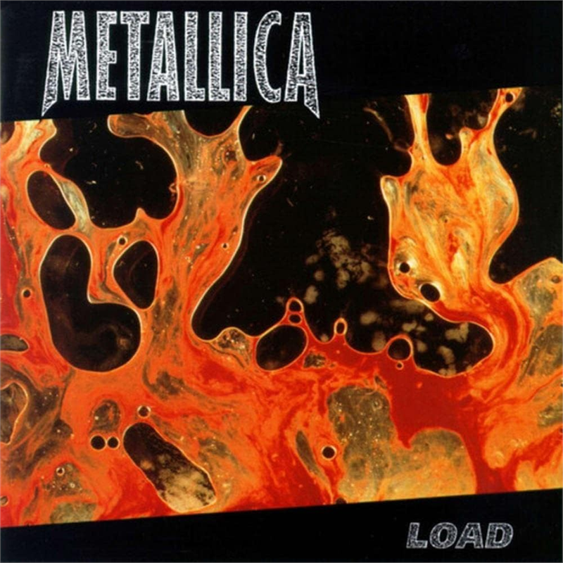 METALLICA - LOAD (2LP - REM15 - 1996)