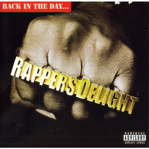 ARTISTI VARI - RAPPERS DELIGHT