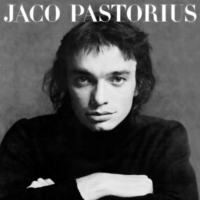 JACO PASTORIUS - JACO PASTORIUS (LP - REM10 - 1976)